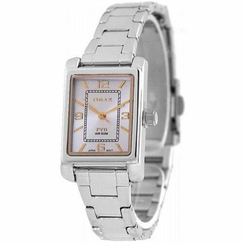 Купить Наручные часы OMAX, серебристый/розовый
Часы женские кварцевые Omax - настоящее...
