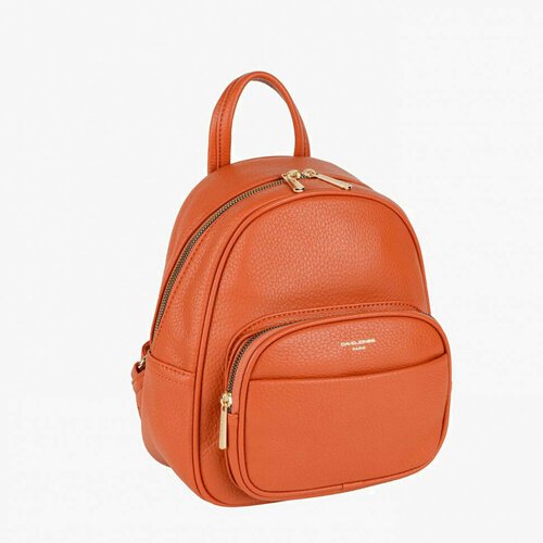 Купить Рюкзак DAVID JONES, оранжевый
Компактный городской рюкзак для повседневного испо...