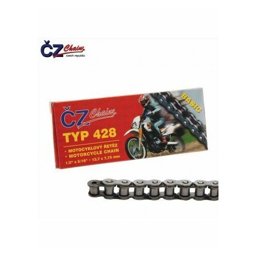 Купить Цепь Для Мототехники CZ Chains арт. 428BASIC-132
Цепь Для Мототехники 

Скидка 2...