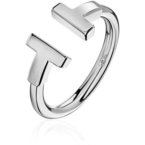 Купить Кольцо Diamant online, белое золото, 585 проба, размер 17.5
<p>В нашем интернет-...