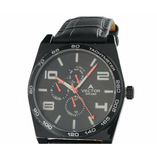 Купить Наручные часы VECTOR, черный
Часы VECTOR VH8-023553 черный бренда VECTOR 

Скидк...
