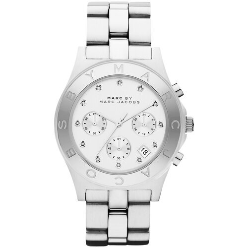 Купить Наручные часы MARC JACOBS, серебряный
Часы Marc Jacobs MBM3100 - производства СШ...