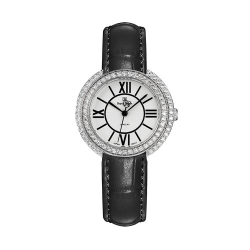 Купить Наручные часы Royal Crown, черный, серебряный
Наручные кварцевые женские часы пр...
