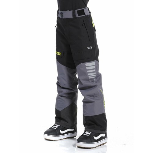 Купить Брюки Rehall размер 164, черный
Детские сноубордические брюки Rehall Carlton-R J...