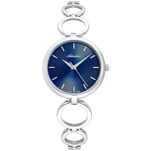 Купить Наручные часы Adriatica Essence, серебряный
Изящные женские часы Essence. Круглы...