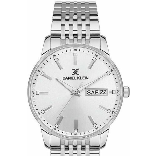 Купить Наручные часы Daniel Klein, серебряный
Часы DANIEL KLEIN DK13554-1 бренда DANIEL...