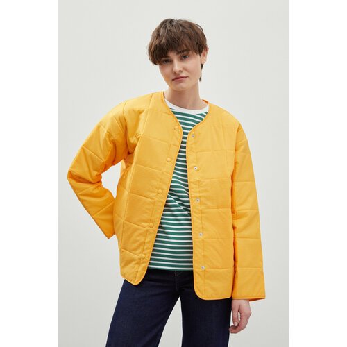 Купить Куртка FINN FLARE, размер L, желтый
Демисезонная женская куртка с тонким утеплит...