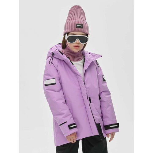 Купить Парка NIkki Bambino, размер 158, розовый, фиолетовый
Украсьте гардероб юной модн...