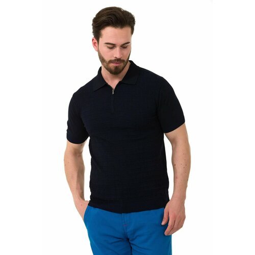 Купить Поло Cipo & Baxx, размер S, синий
Рубашка поло мужская Cipo&Baxx CT 752 темно си...