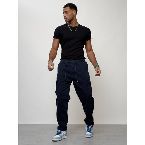 Купить Джинсы карго MTFORCE, размер W28/L28, синий
Мужские джинсовые штаны - отличный в...