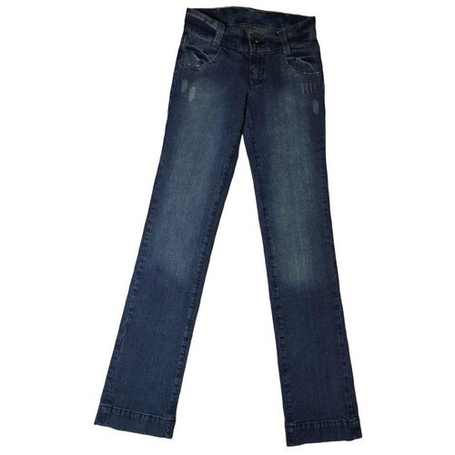 Купить Джинсы MEWEI, размер 170, синий
Джинсы для девочки прямые. Длина джинс 100 см. Ш...