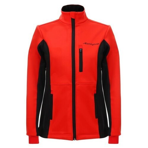 Купить Ветровка ONLYTOP, размер 44, черный, красный
В комплекте 1 шт.<br><p>Куртка анат...