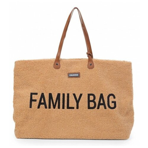 Купить Сумка для семьи Family Bag Teddy Beige
Childhome Сумка для семьи Family Bag Насл...
