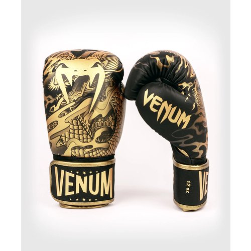 Купить Боксерские перчатки VENUM DRAGON'S FLIGHT Gold
Боксерские перчатки Venum Dragon'...
