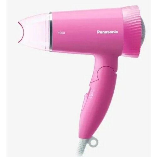 Купить Фен PANASONIC EH-ND57-P615, 1500 Вт, 3 режима, розовый
Фен PANASONIC EH-ND57-P61...