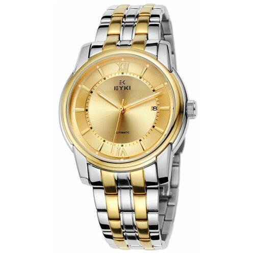 Купить Наручные часы EYKI EFLS8790L-SG05, желтый
Мужские наручные часы EYKI из коллекци...