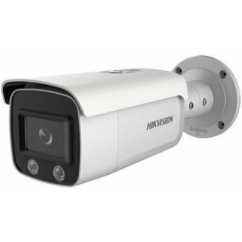 Купить Видеокамера Hikvision DS-2CD2T47G2-L(C) white
уличная IP 4 Мп (CMOS ) 1/1.8 

Ск...