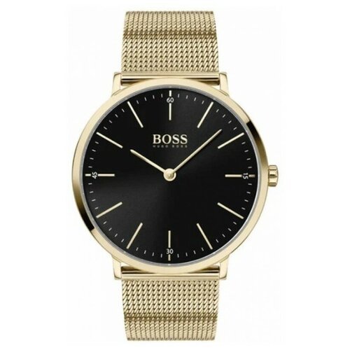 Купить Наручные часы BOSS, золотой
Мужские немецкие наручные часы HUGO BOSS HB1513735....