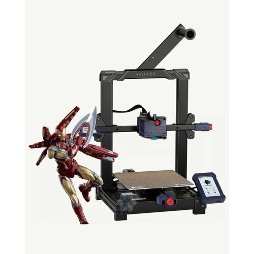 Купить 3D принтер Anycubic Kobra
3D принтер Anycubic Kobra — младшая и наиболее доступн...