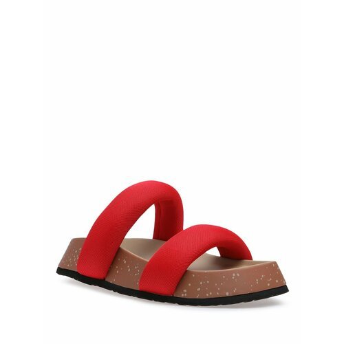 Купить Сабо El Tempo FL502_88939-2C_RED, размер 39, красный
Летняя обувь без каблука -...