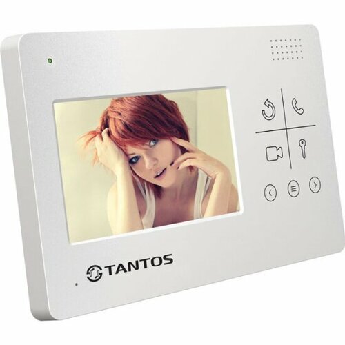 Купить Монитор видеодомофона Tantos LILU Lux
TANTOS LILU lux – простой и изящный цветно...
