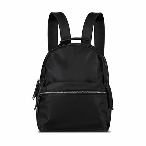 Купить Рюкзак SOKOLOV, черный
Текстильный рюкзак<br><br>Базовый рюкзак из ткани в чёрно...