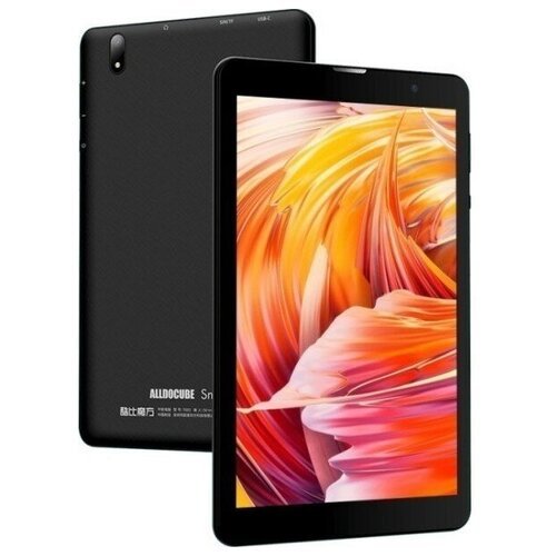 Купить Планшет Alldocube SMILE 1, 8", 32GB, черный
Компания Alldocube представляет план...