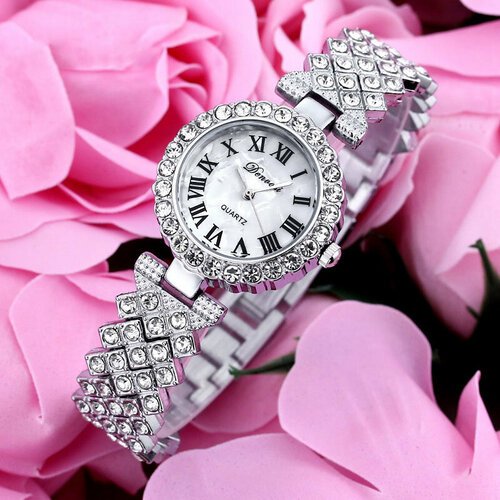 Купить Наручные часы Denvosi Denvosi-S591, серебряный
Необыкновенные женские наручные ч...