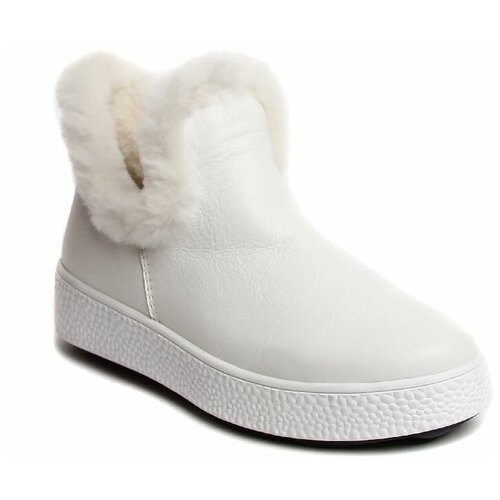 Купить Ботинки Milana, размер 36, белый
Восхитительные и невероятно удобные ботинки жен...