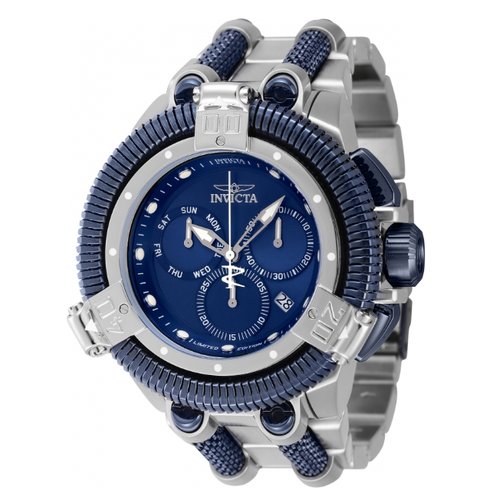 Купить Наручные часы INVICTA 46244, серебряный
Артикул: 46244<br>Производитель: Invicta...
