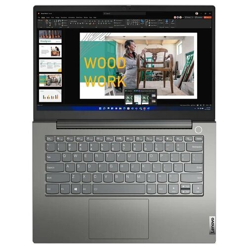 Купить Ноутбук Lenovo ThinkBook 14 G4 ABA 21DK000ARU (AMD Ryzen 5 2300 MHz (5625U)/8192...