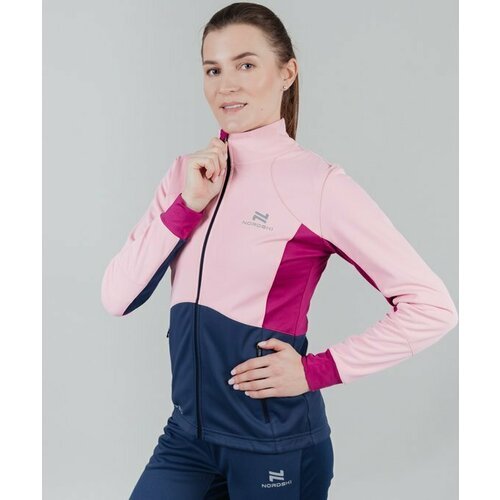 Купить Куртка Nordski, размер 44, розовый
<br> <br> <p>Куртка предназначена для професс...
