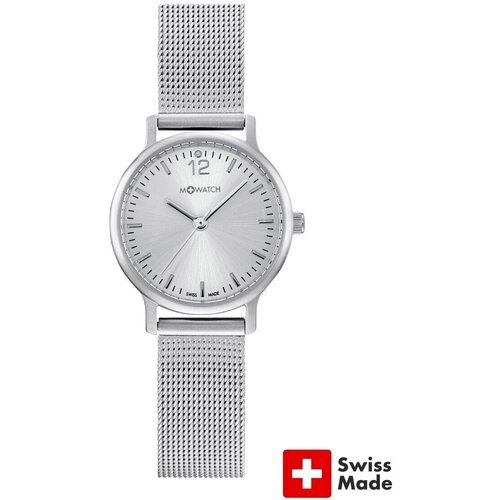 Купить Наручные часы, серебряный
Женские наручные часы M-Watch by Mondaine WRE.46110. S...