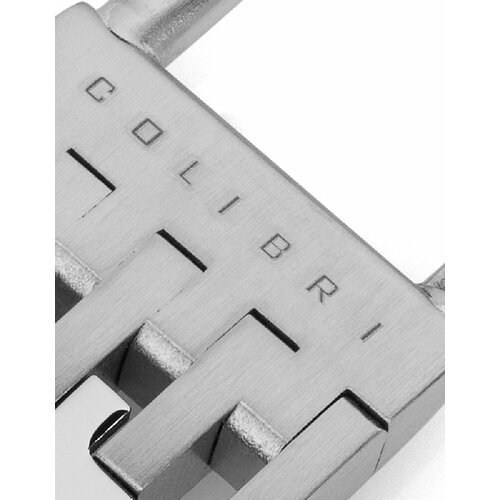 Купить Ключница Colibri Of London, серебряный
Брелок Colibri OF LONDON Trek Steel. изго...