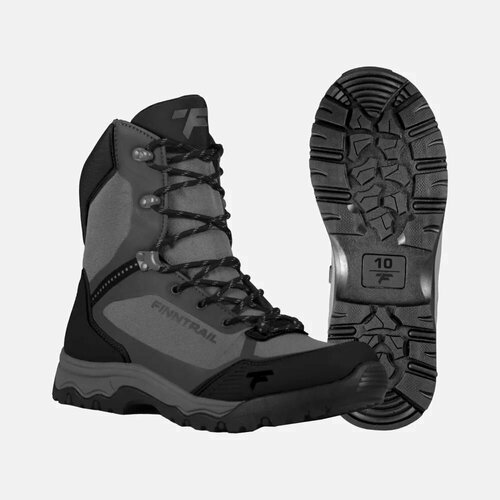 Купить Ботинки Finntrail, размер 8, черный
Тактические ботинки идеально подходят для по...