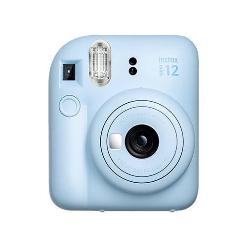 Купить Фотоаппарат Fujifilm Instax Mini 12 Pastel Blue (голубой)
<p>Новая версия самой...
