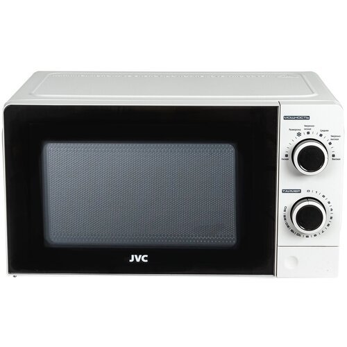 Купить Микроволновая печь JVC JK-MW121M
Объем: 20 л; Мощность микроволн: 700 Вт; Тип уп...