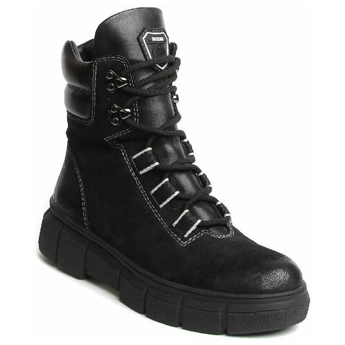 Купить Ботинки Milana, размер 36, черный
Восхитительные и невероятно удобные ботинки же...