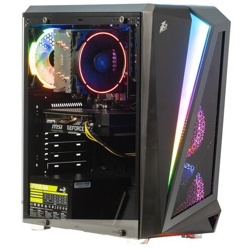 Купить Игровой компьютер AMD Ryzen 5 3600 GeForce GTX 1660 Super 6GB 32GB RAM SSD 240GB...