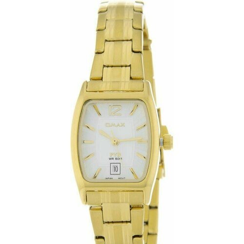 Купить Наручные часы OMAX, золотой
Часы OMAX CFD028Q008 бренда OMAX 

Скидка 13%
