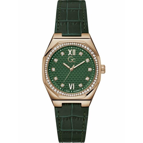 Купить Наручные часы Gc Z25004L9MF, зеленый, розовый
Женские наручные часы GC Marciano...