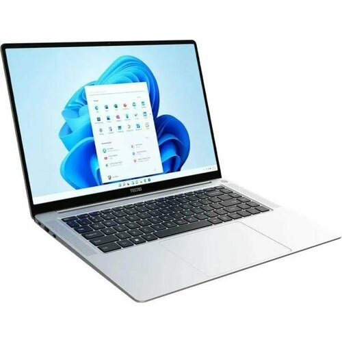 Купить Ноутбук TECNO MegaBook S1 71003300135, 15.6", 2023, IPS, Intel Core i7 1260P 2.1...
