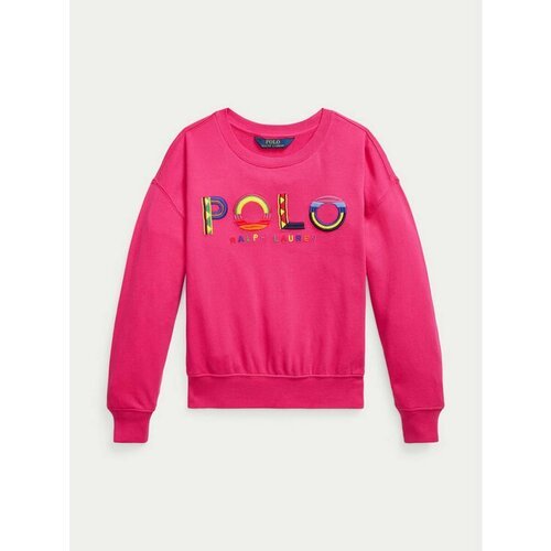 Купить Свитшот Polo Ralph Lauren, размер XL [INT], розовый
При выборе ориентируйтесь на...