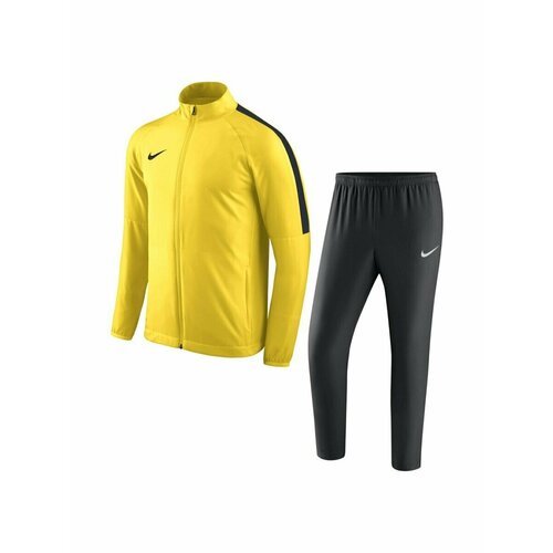 Купить Костюм NIKE, размер XL, желтый, черный
Мужской футбольный спортивный костюм Nike...
