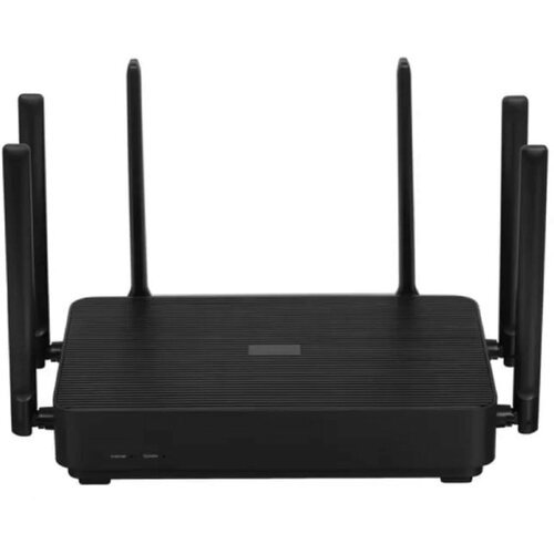 Купить Wi-Fi роутер беспроводной Router AX3200 RB01, 10/100/1000 Мбит, чёрный
Описание...