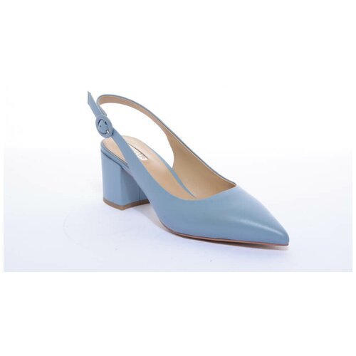 Купить Туфли VITACCI, размер 36, голубой
Туфли - универсальная обувь, в которой объедин...