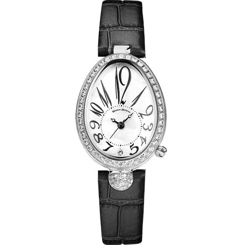 Купить Наручные часы LINCOR, серебряный, черный
Наручные женские кварцевые часы из нерж...