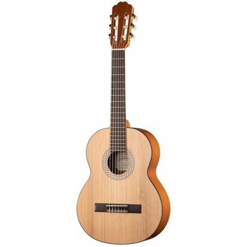 Купить Sofia Soloist Series Классическая гитара, размер 1/2, Kremona S53C
S53C Sofia So...