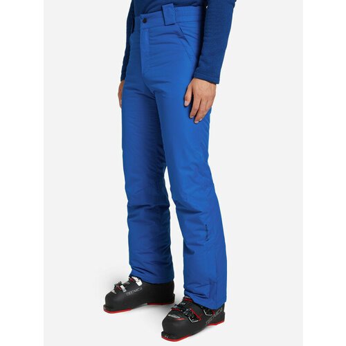 Купить брюки GLISSADE, размер 54, синий
Утепленные горнолыжные брюки от Glissade — отли...