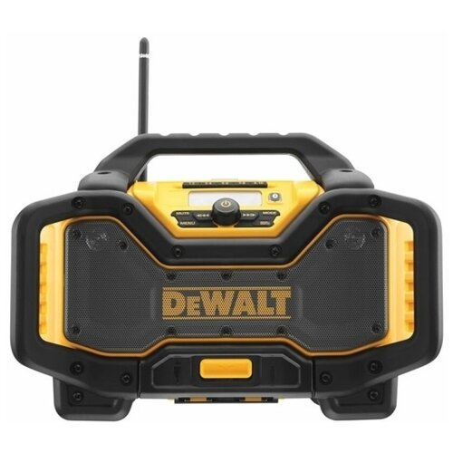 Купить Радиоприемник DeWALT DCR027 желтый/черный
Радио DEWALT DCR027 пригодится для про...